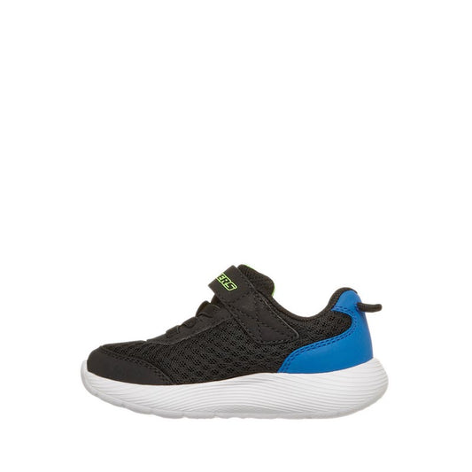 Skechers Dyna-Lite Boy's Lifestyle Shoes (Play School) - Black