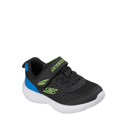 Skechers Dyna-Lite Boy's Lifestyle Shoes (Play School) - Black