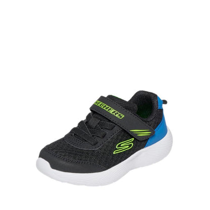 Skechers Dyna-Lite Boy's Lifestyle Shoes (Play School) - Black