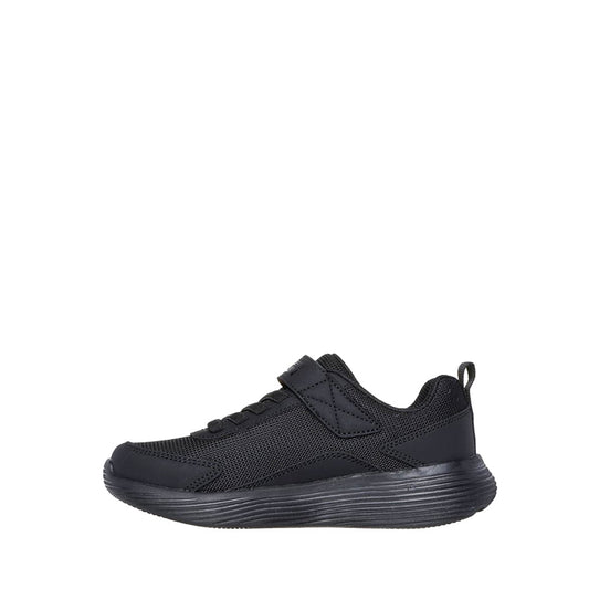 Skechers Go Run 400 V2 Boy's Shoes - Black