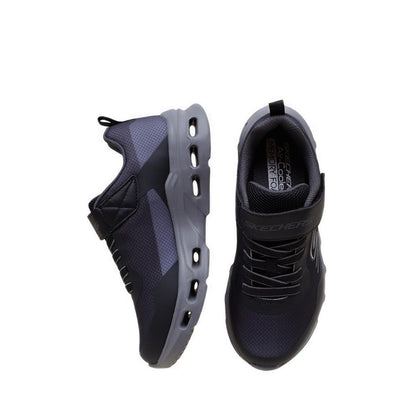 Skechers Skechers Glide-Step Drift Boy's Lifestyle Shoes - Black