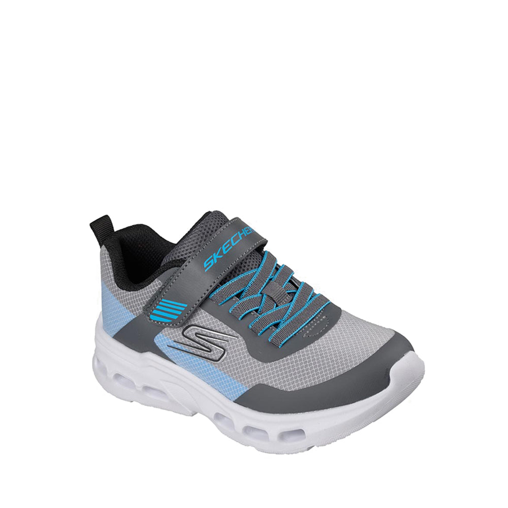 Skechers Skechers Glide-Step Drift Boy's Training Shoes - Charcoal