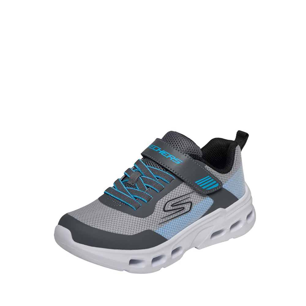 Skechers Skechers Glide-Step Drift Boy's Training Shoes - Charcoal