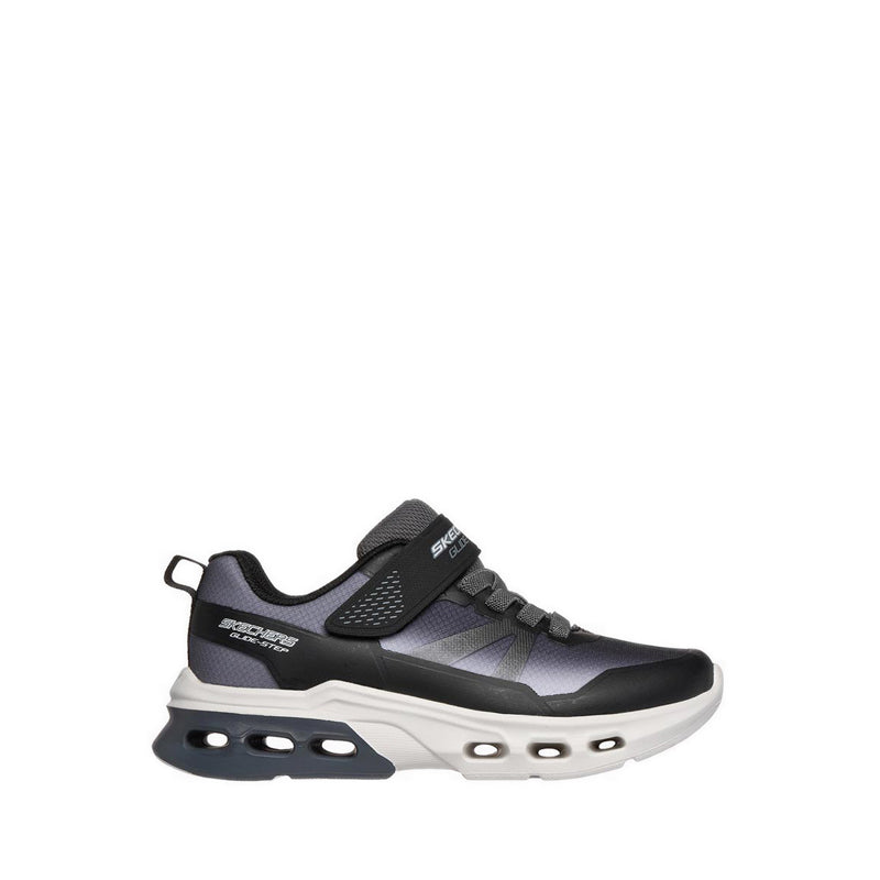 Skechers Boys Sport Glide Step Drift (Grade School) - Black
