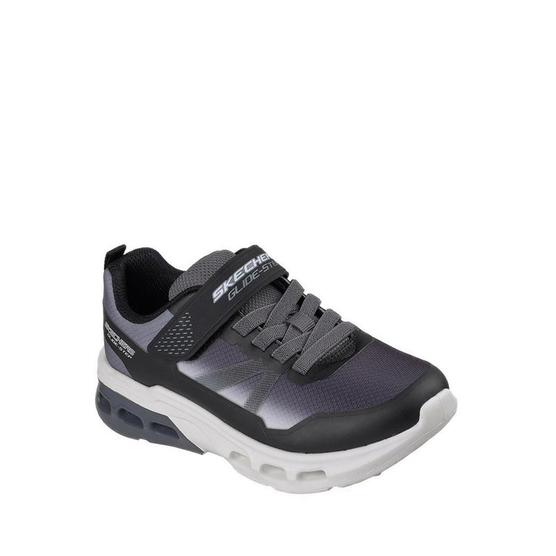 Skechers Boys Sport Glide Step Drift (Grade School) - Black