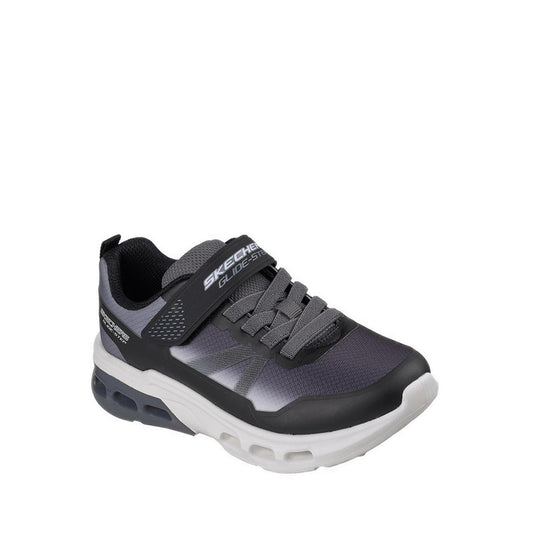 Skechers Boys Sport Glide Step Drift (Grade School) - Black