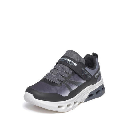 Skechers Boys Sport Glide Step Drift (Grade School) - Black