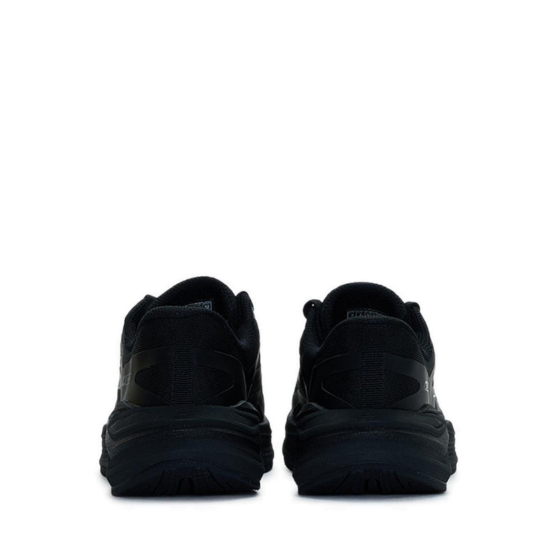 Skechers Go Run Consistent Pro Girl's Lifestyle Shoes - Black