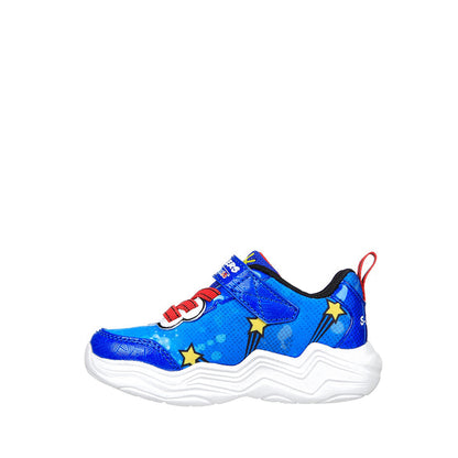 Skechers Erupters Iv Boy's Shoe - Blue