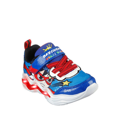 Skechers Erupters Iv Boy's Shoe - Blue