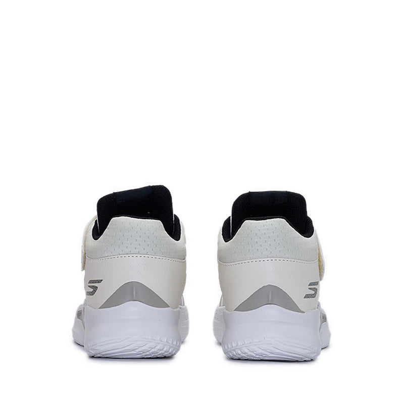 Skechers Skx Court Hype Boy's Shoes - Natural