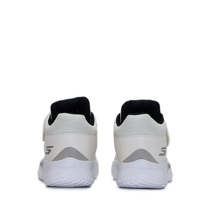 Skechers Skx Court Hype Boy's Shoes - Natural