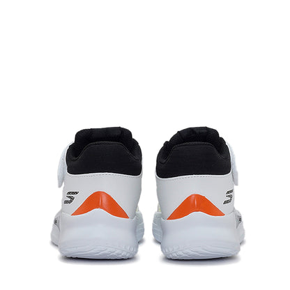 Skechers Skx Court Hype Boy's Shoes - White