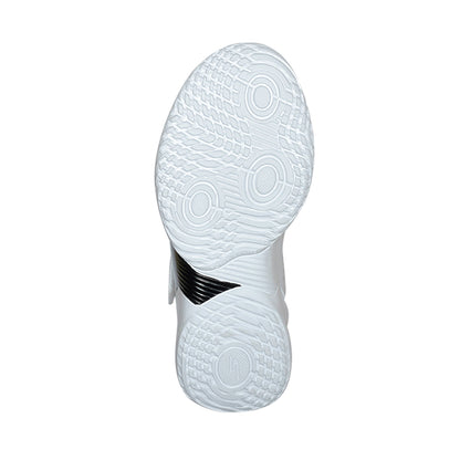 Skechers Skx Court Hype Boy's Shoes - White