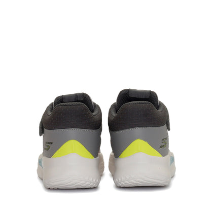 Skechers Skx Court Hype Boy's Lifestyle Shoes - Grey