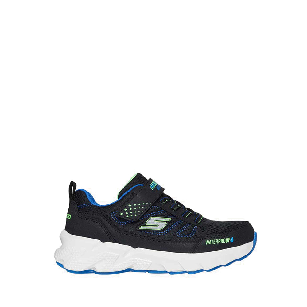 Skechers Skechers Elite Sport Tread Boy's Lifestyle Grade School Shoes - Black