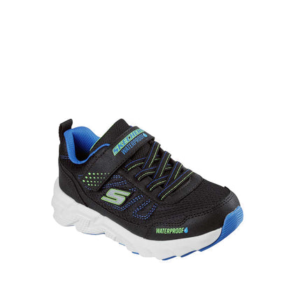 Skechers Skechers Elite Sport Tread Boy's Lifestyle Grade School Shoes - Black