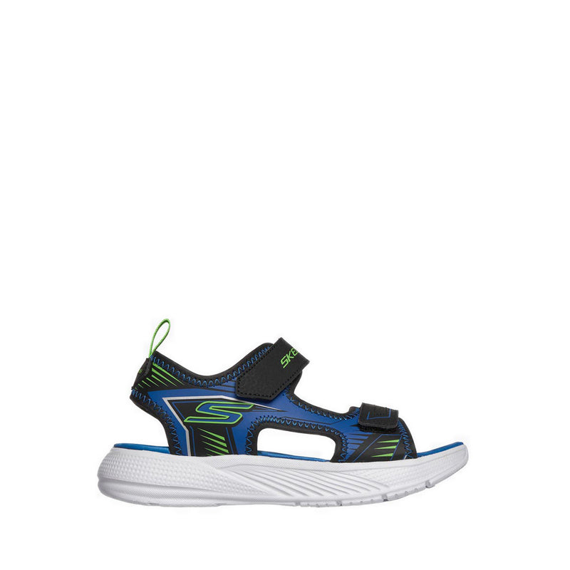 Skechers Microspec Splash (Grade School) - Black