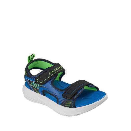 Skechers Microspec Splash (Grade School) - Black