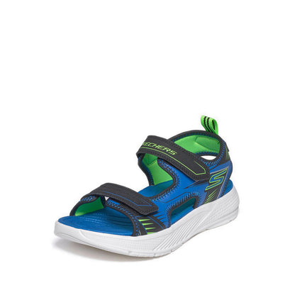 Skechers Microspec Splash (Grade School) - Black