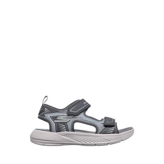 Skechers Microspec Splash (Grade School) - Grey