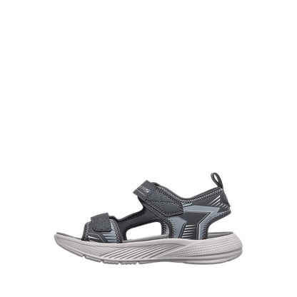 Skechers Microspec Splash (Grade School) - Grey