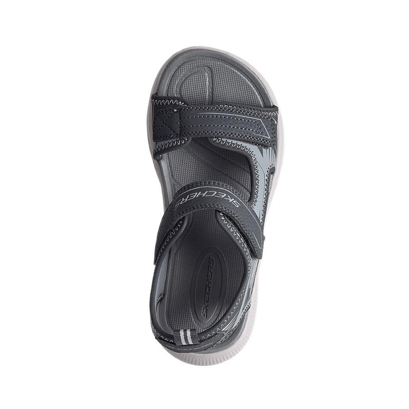 Skechers Microspec Splash (Grade School) - Grey