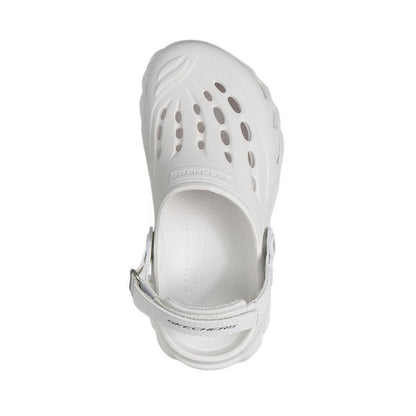 Skechers Coastal-Rush Boy's Lifestyle Shoes - White