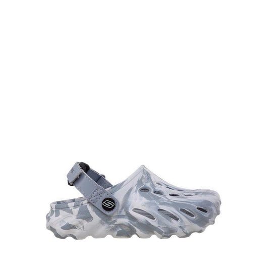 Skechers Coastal-Rush Boy's Lifestyle Shoes - Grey