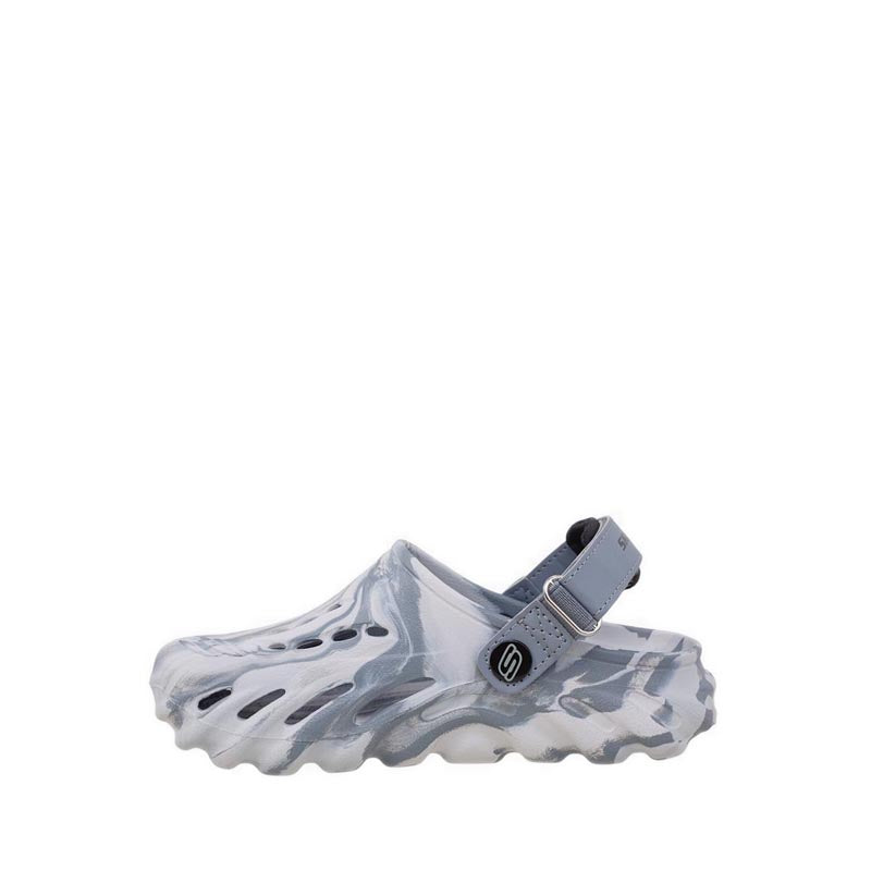 Skechers Coastal-Rush Boy's Lifestyle Shoes - Grey