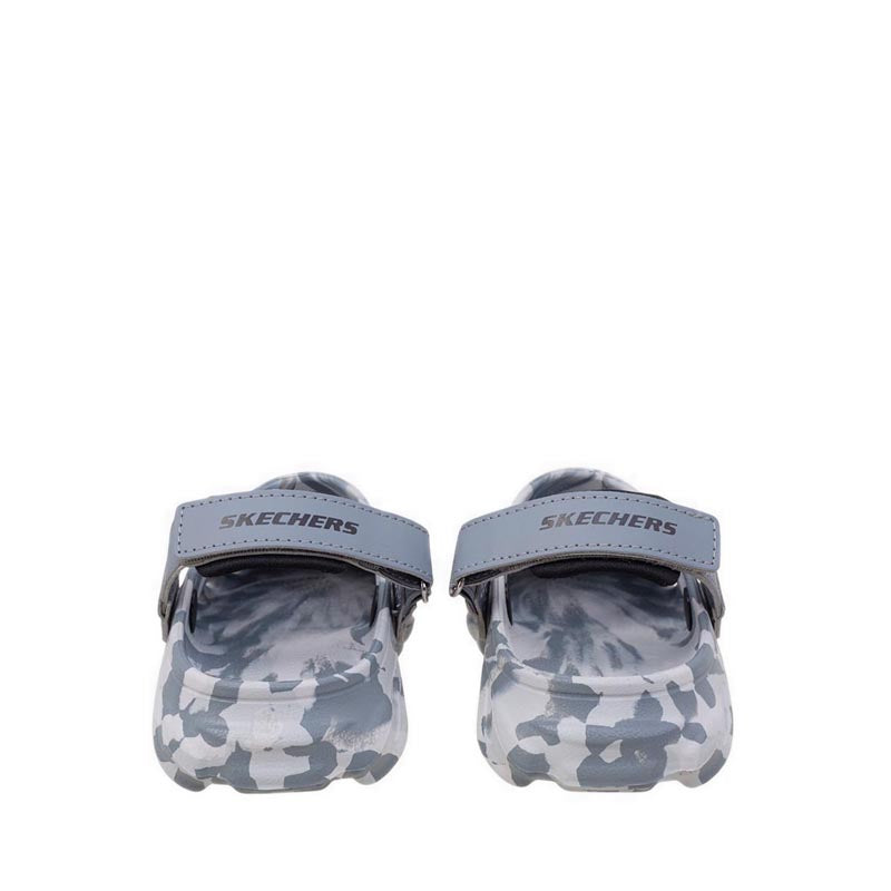Skechers Coastal-Rush Boy's Lifestyle Shoes - Grey