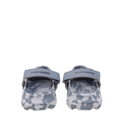 Skechers Coastal-Rush Boy's Lifestyle Shoes - Grey