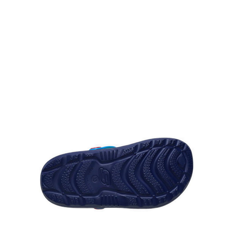 Skechers Swifters Boy's Lifestyle Shoes (Grade School) - Navy