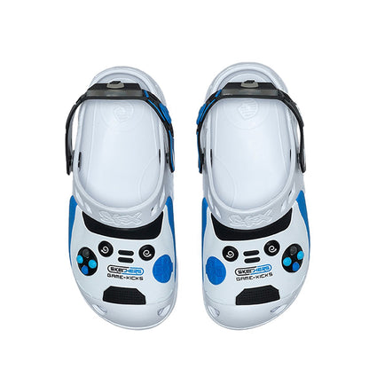 Skechers Zaggle - Hydro-Pointz Boy's Sandal - White