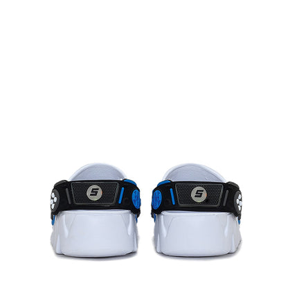 Skechers Zaggle - Hydro-Pointz Boy's Sandal - White