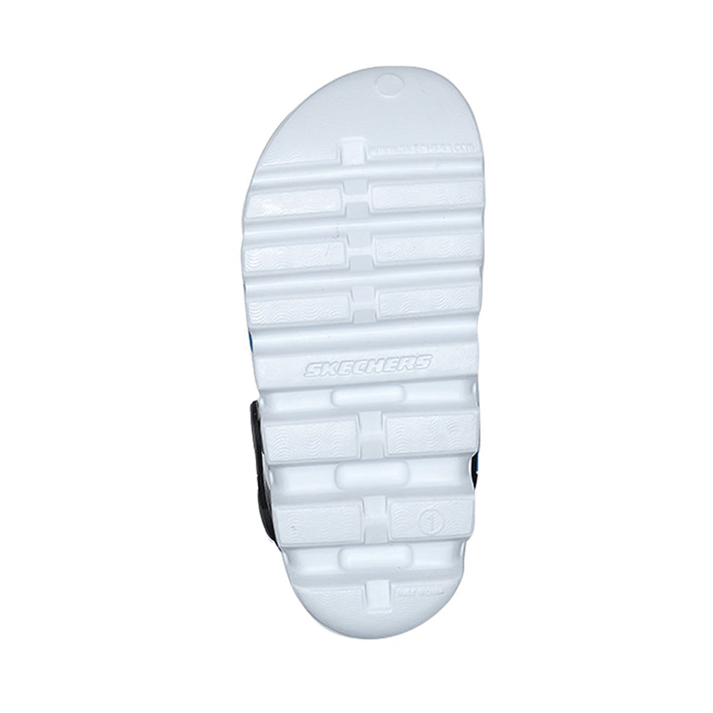 Skechers Zaggle - Hydro-Pointz Boy's Sandal - White