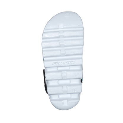 Skechers Zaggle - Hydro-Pointz Boy's Sandal - White