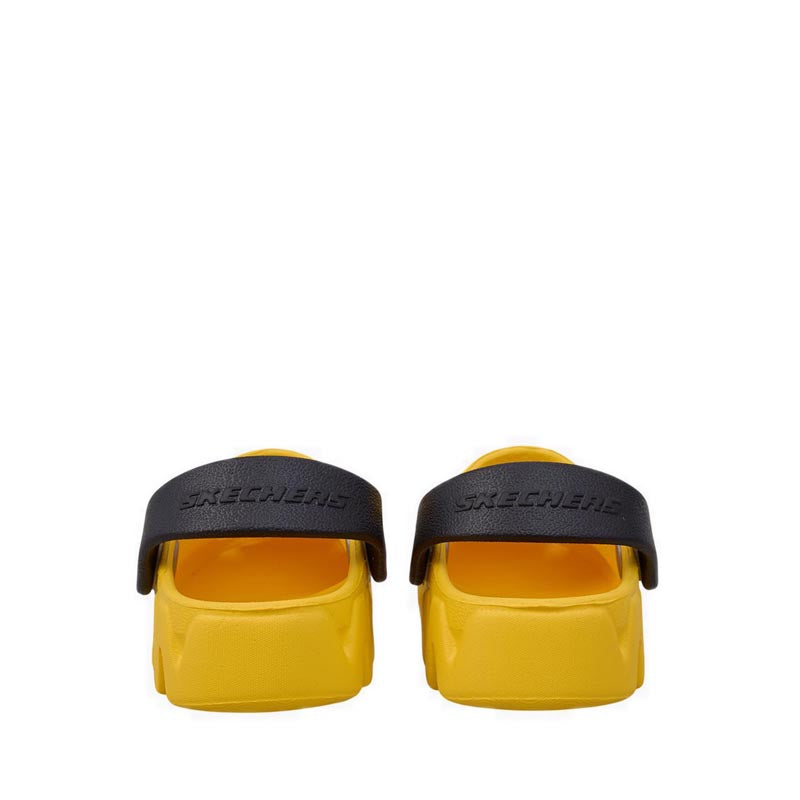 Skechers Zaggle Boy's Lifestyle Shoes - Yellow