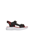 Skechers Slip-ins Microspec-Splash Boy's Lifestyle Shoes (Grade School / Teen) - Black