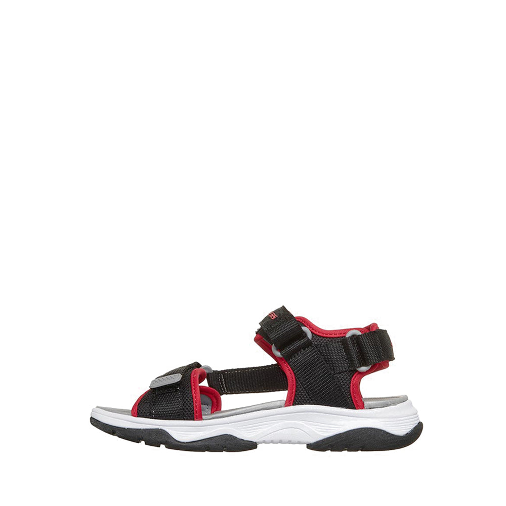 Skechers Tread Seeker Boy's Lifestyle Shoes - Black