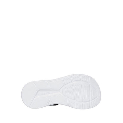 Skechers Microspec-Splash Boy's Lifestyle Shoes - Black (Grade School/Teen)