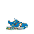 Skechers Play Scene Splash Boys's Lifestyle Shoes (Play School) - Blue