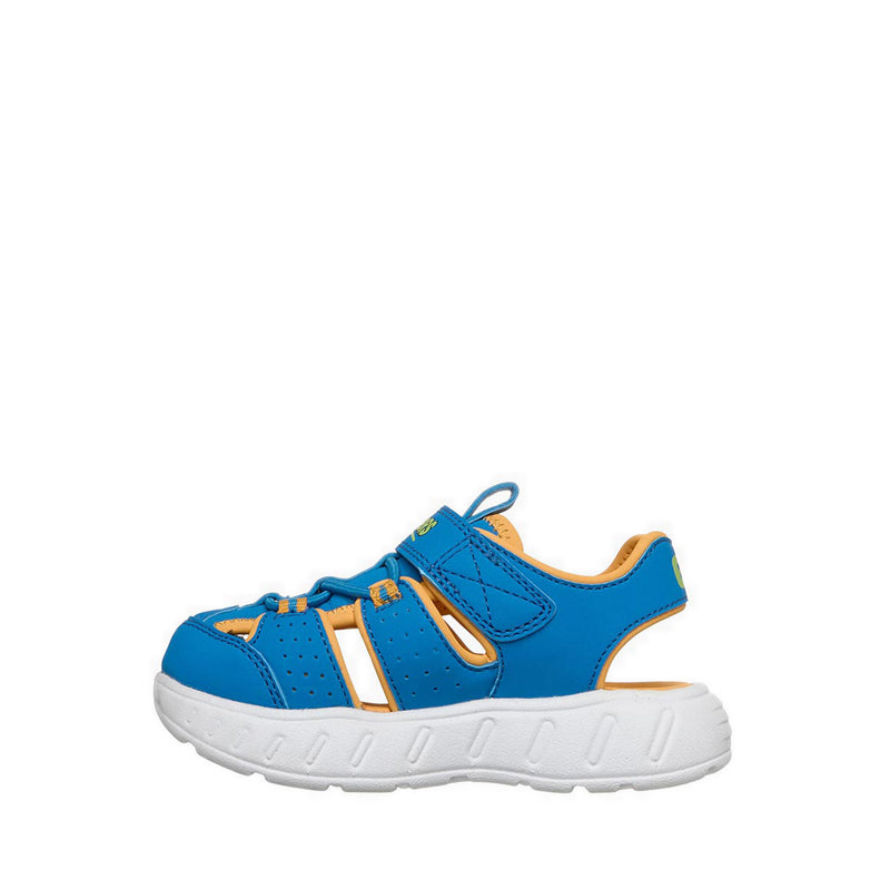 Skechers Play Scene Splash Boys's Lifestyle Shoes (Play School) - Blue
