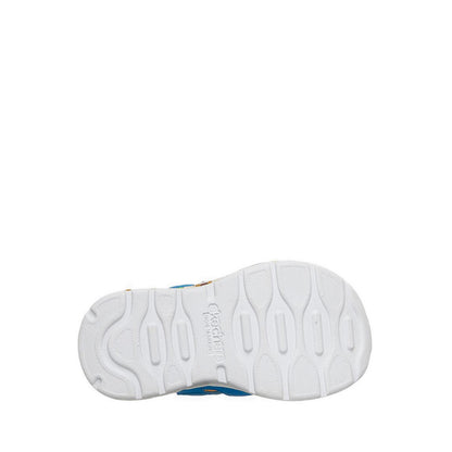 Skechers Play Scene Splash Boys's Lifestyle Shoes (Play School) - Blue