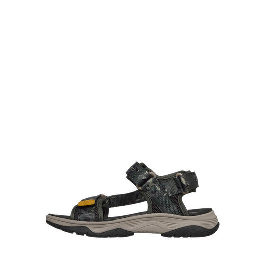Skechers Tread Seeker Boy's Lifestyle Shoes - Dark Green