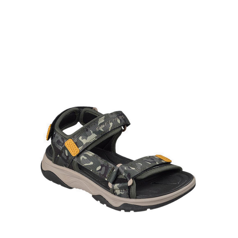 Skechers Tread Seeker Boy's Lifestyle Shoes - Dark Green