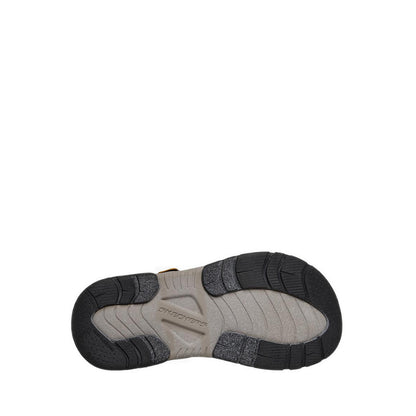 Skechers Tread Seeker Boy's Lifestyle Shoes - Dark Green