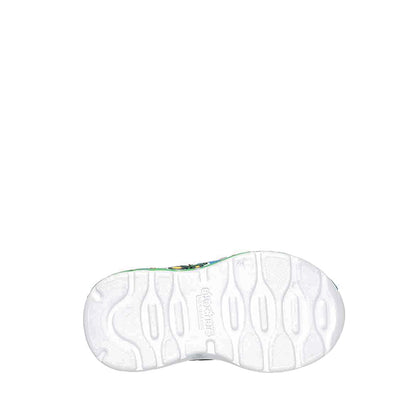 Skechers Mighty Glow 2.0 Boy's Lifestyle Shoes - Green