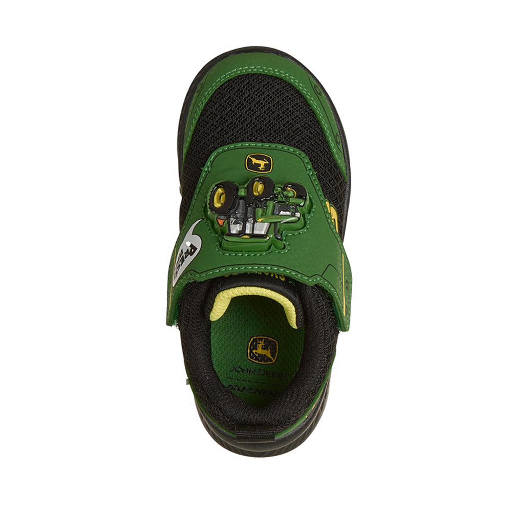 Skechers Comfy Flex Boy's Lifestyle Shoes - Green