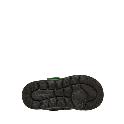 Skechers Comfy Flex Boy's Lifestyle Shoes - Green